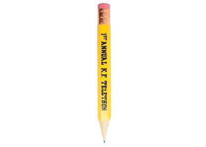Cactus Plant Flea Market for Kerwin Frost Telethon Jumbo Pencil