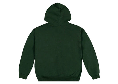 Cactus Plant Flea Market x ComplexCon Spider Legs Hoodie Dark Green