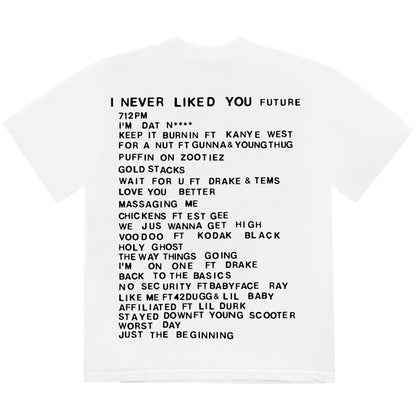 Cactus Plant Flea Market x Future Love You T-shirt White