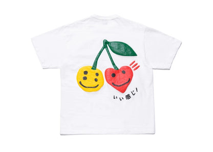 Cactus Plant Flea Market x Human Made We're Good! T-shirt White