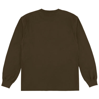 Cactus Plant Flea Market x McDonald's 24/7 Long Sleeve T-shirt Clove