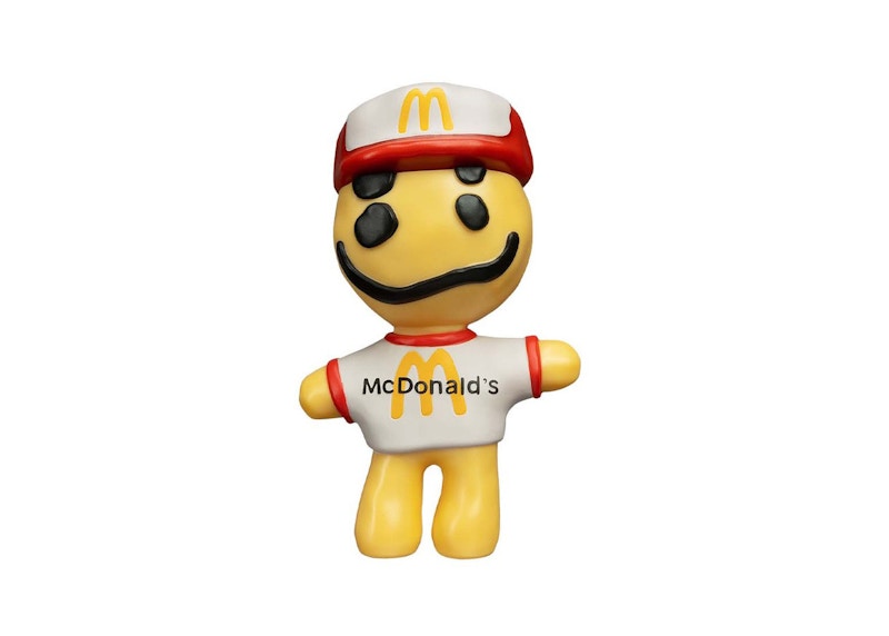 Cactus Plant Flea Market x McDonald's Cactus Buddy Figure