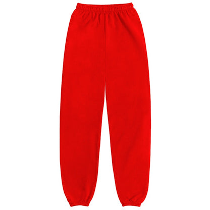 Cactus Plant Flea Market x McDonald's Drive-Thru Sweatpants Tomato