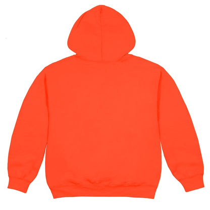 Cactus Plant Flea Market x McDonald's Fry Guy Hoodie Bright Orange