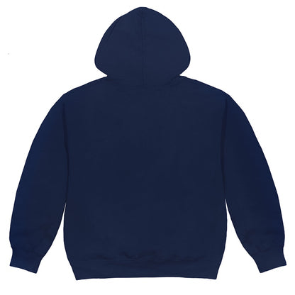 Cactus Plant Flea Market x McDonald's Team Big Mac Hoodie Navy