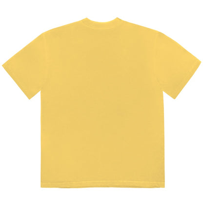 Cactus Plant Flea Market x McDonald's Team Mcnuggets T-shirt Mustard