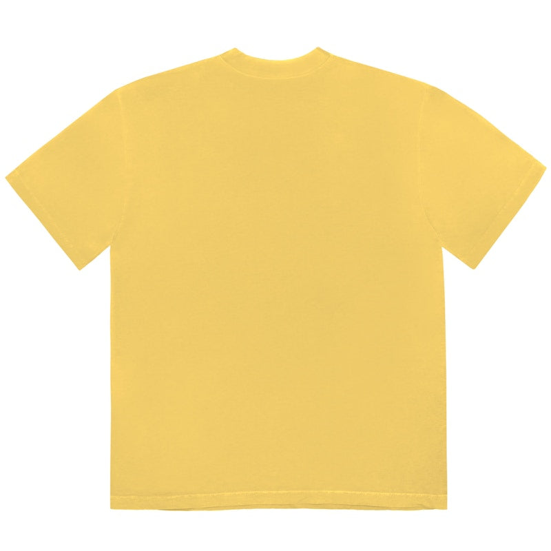 Cactus Plant Flea Market x McDonald's Team Mcnuggets T-shirt Mustard