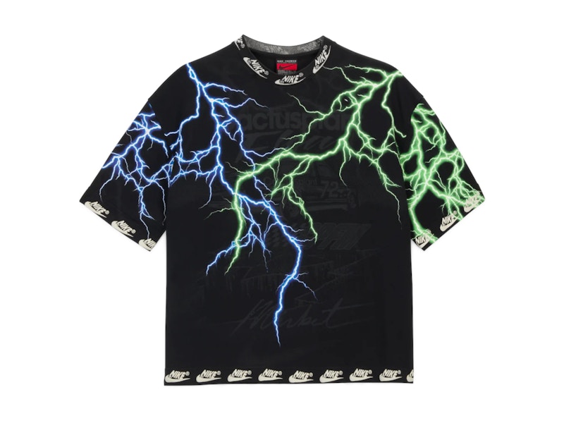 Cactus Plant Flea Market CPFM x Nike Lightning Tee Multicolor