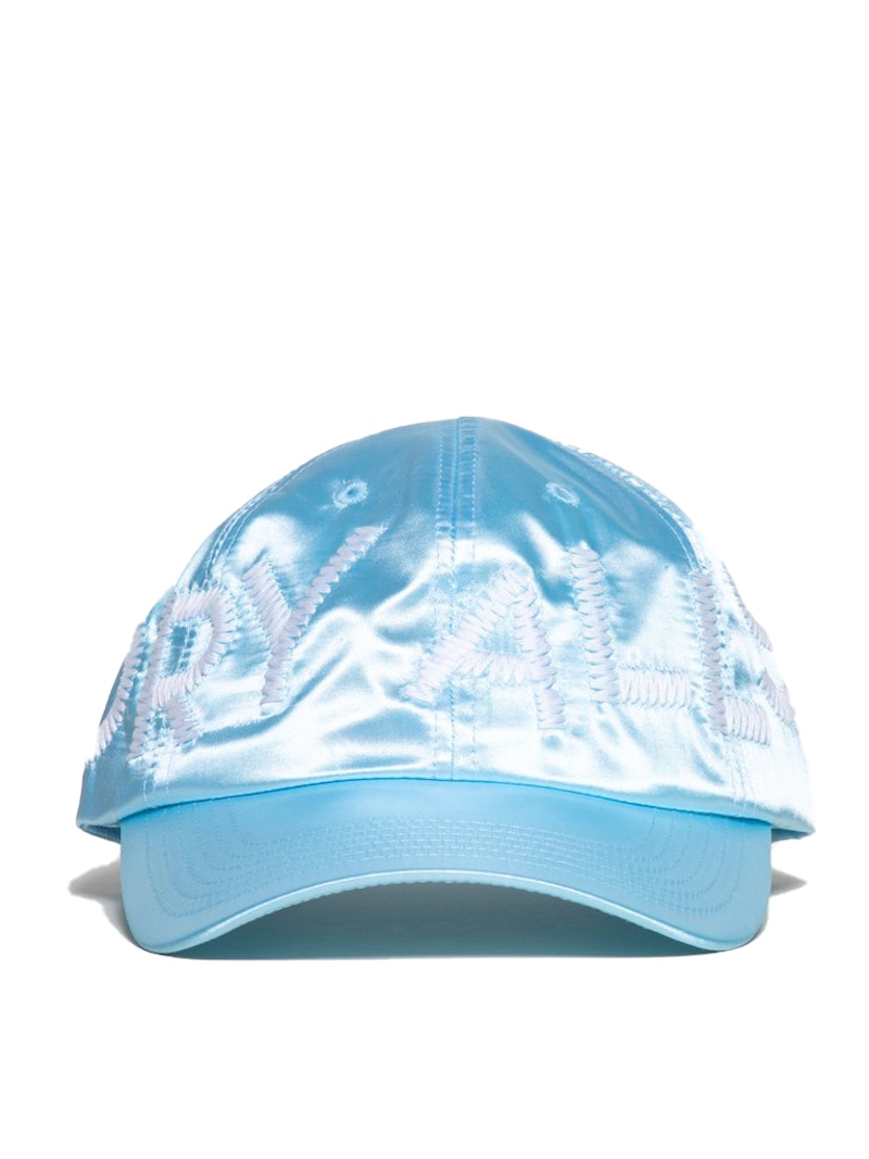 Cactus Plant Flea Market x Union Dry Alls Satin Stitch Cap Sky Blue