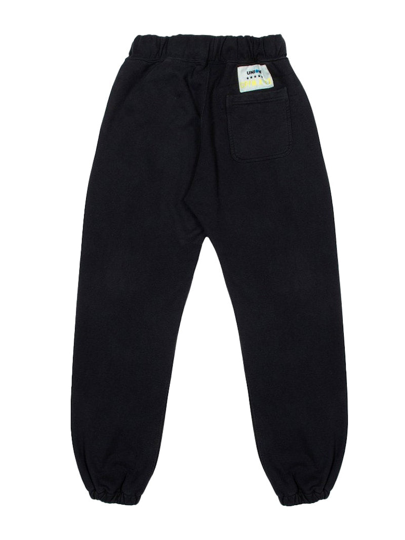 Cactus Plant Flea Market x Union Know The Ledge Sweatpants Black