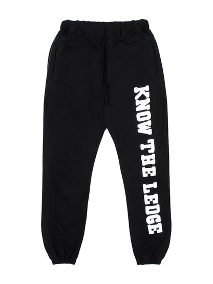 Cactus Plant Flea Market x Union Know The Ledge Sweatpants Black