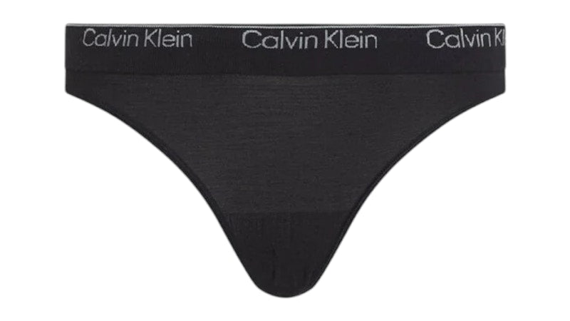 Calvin Klein Women's Bikini Black