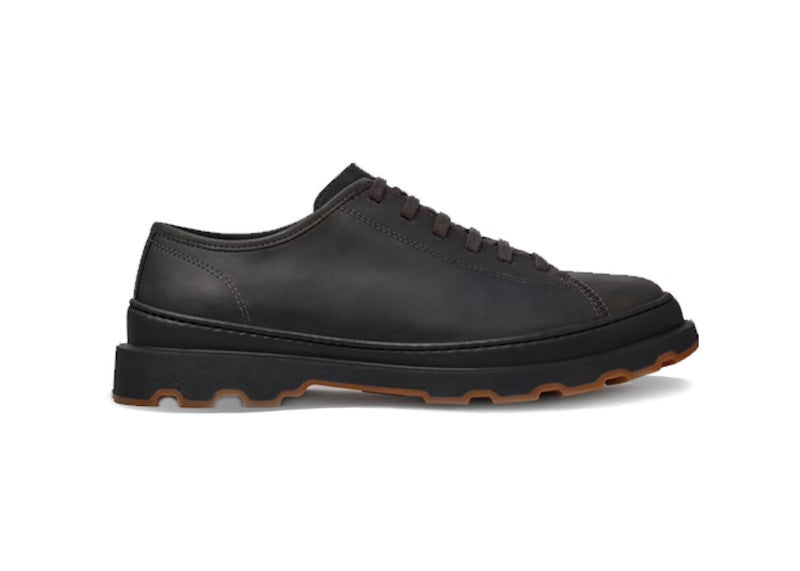 Camper Brutus  Loafers Gray