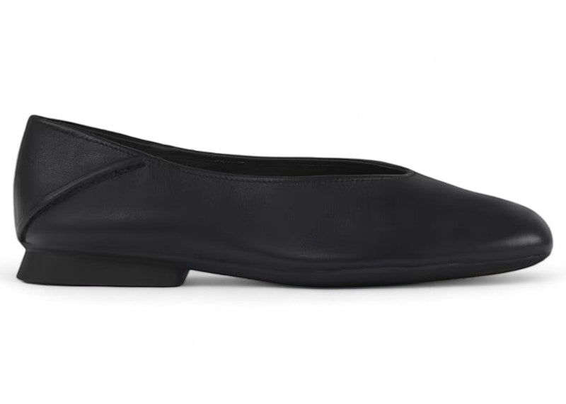 Camper Casi Myra Ballerina Flat Black (Women's)