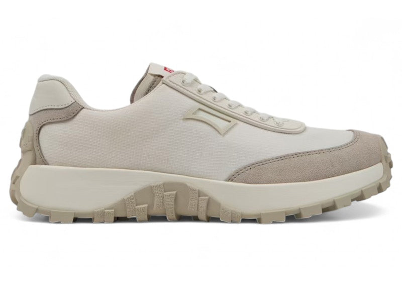 Camper Drift Trail Sneaker White Grey (Women's)