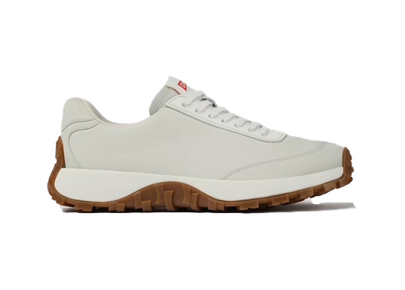 Camper Drift Trail Vibram White