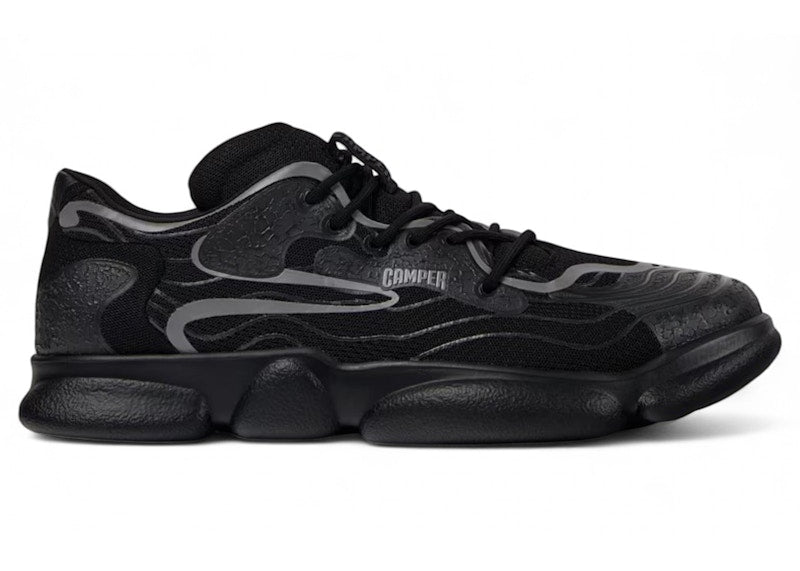 Camper Karst Sneaker Black