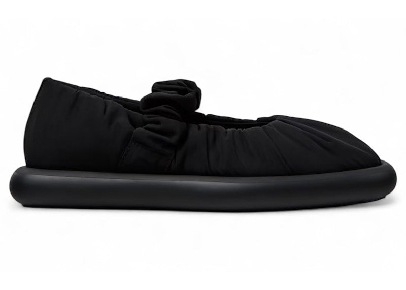 Camper OndaRecycled PET Ballerina Black (Women's)