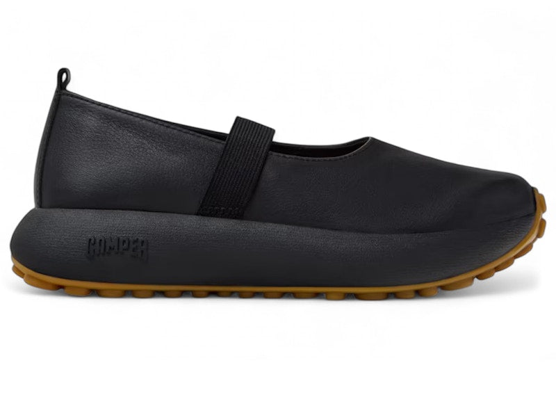 Camper Pelotas Athens Mary Jane Black Gum (Women's)