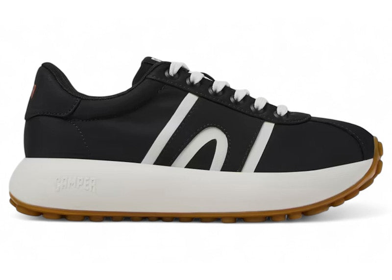 Camper Pelotas Athens Sneaker Black White Gum (Women's)