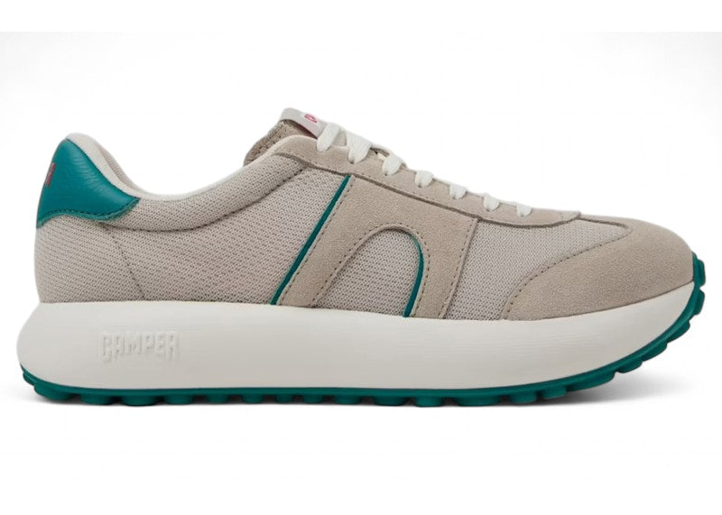 Camper Pelotas Athens Sneaker Grey Green