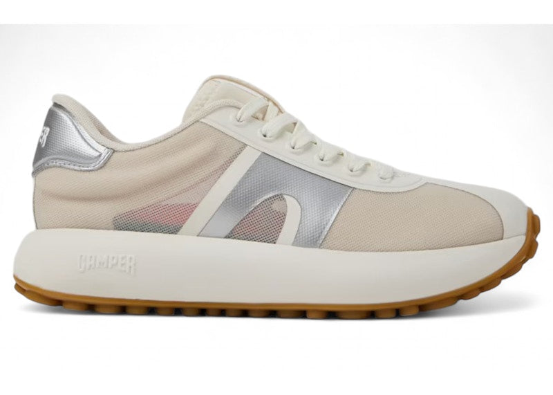 Camper Pelotas Athens Sneaker Grey Silver Gum (Women's)