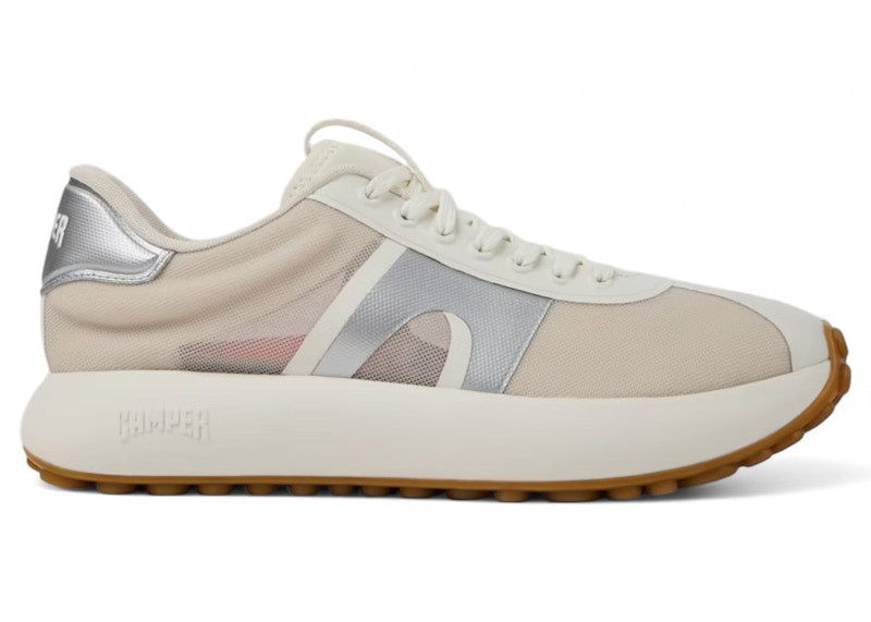 Camper Pelotas Athens Sneaker Grey Silver Gum