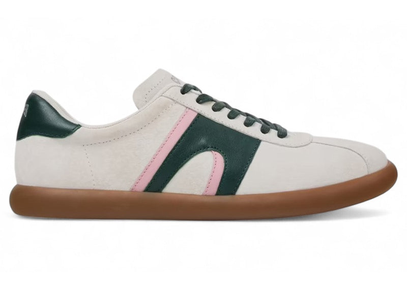 Camper Pelotas Soller White Green Pink Gum