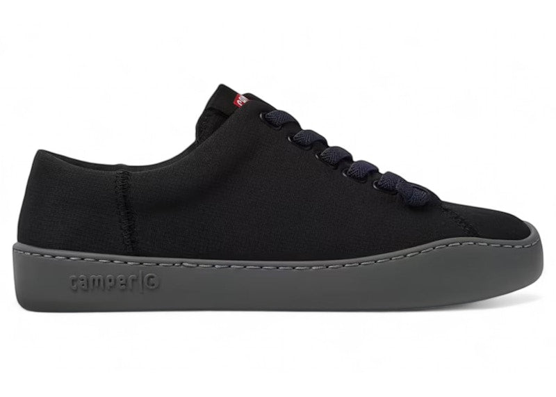 Camper Peu Touring Recycled PET Sneaker Black Grey (Women's)
