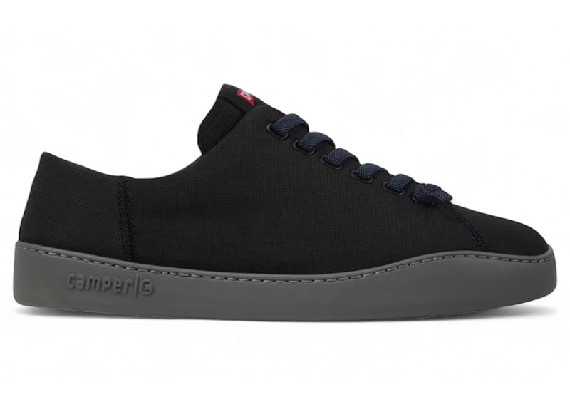 Camper Peu Touring Recycled PET Sneaker Black Grey