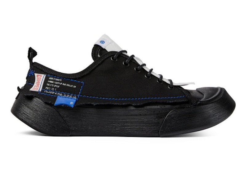 Camper Robin Ader Error Camper Together Black