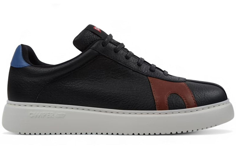 Camper Twins K21 Sneaker Black Blue Brown