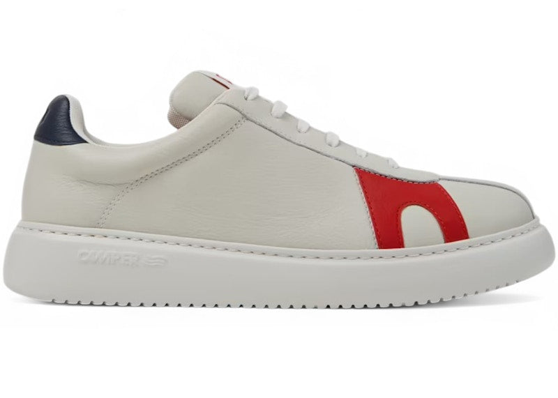 Camper Twins Sneaker White Red Navy