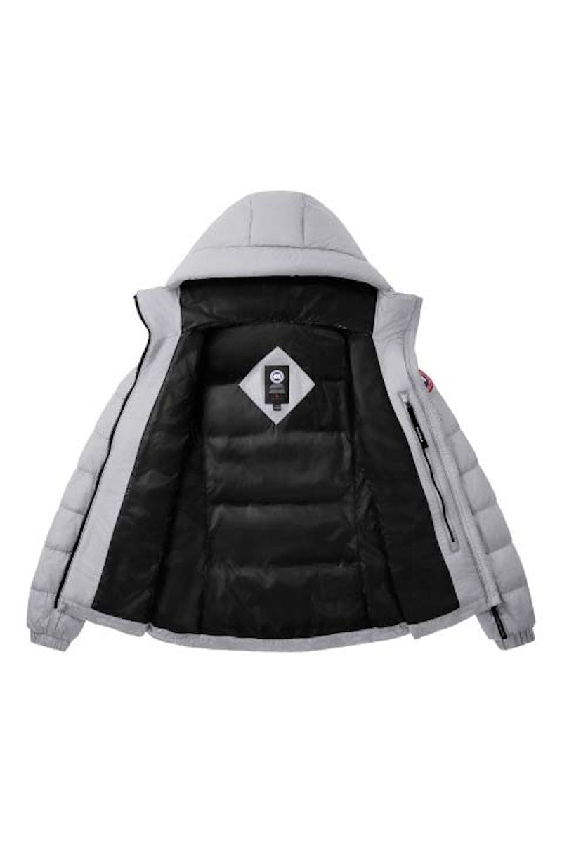 Canada Goose Abbott Hoody Silver Birch