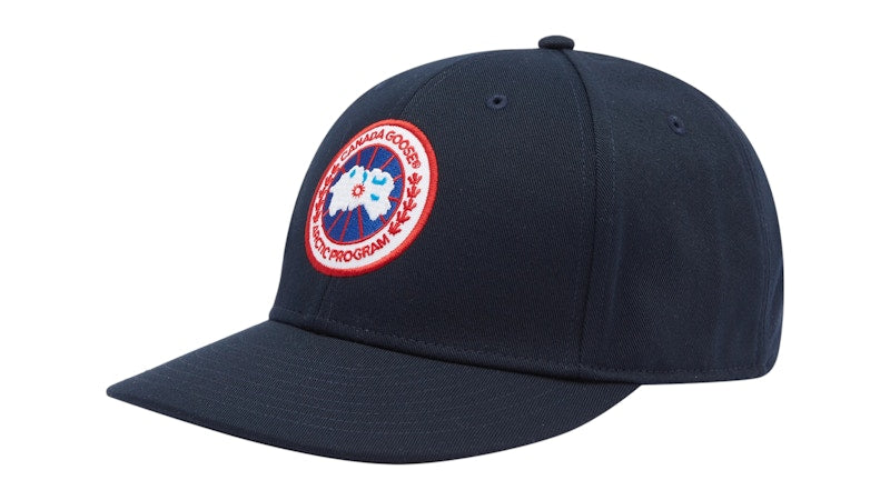 Canada Goose Arctic Disc Cap Atlantic Navy