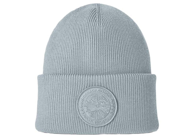 Canada Goose Arctic Toque Garment Dye Beanie Dawn Blue