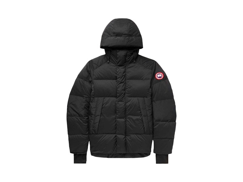 Canada Goose Armstrong Down Jacket Black