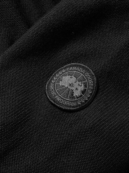 Canada Goose Ashcroft Hoodie Black