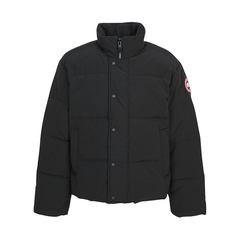 Canada Goose Bayview Padding Jumper Black