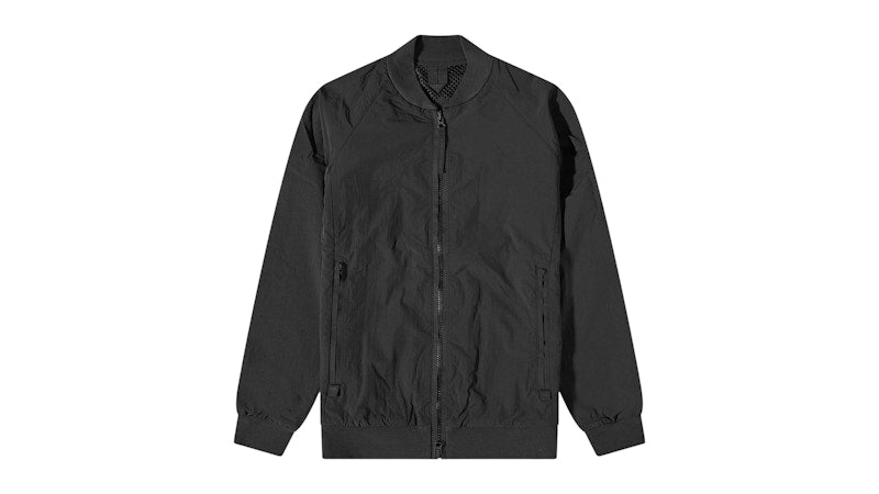 Canada Goose Black Disc Faber Wind Bomber Jacket Black
