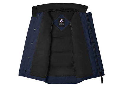 Canada Goose Black Label Garson Vest Atlantic Navy