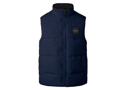 Canada Goose Black Label Garson Vest Atlantic Navy