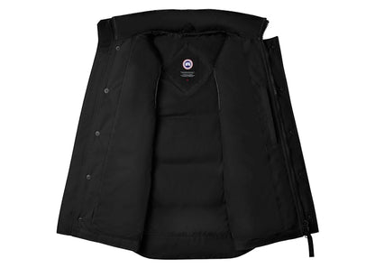 Canada Goose Black Label Garson Vest Black