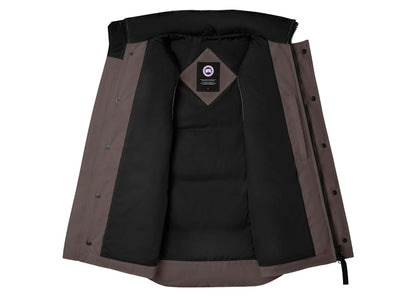 Canada Goose Black Label Garson Vest Coastal Grey