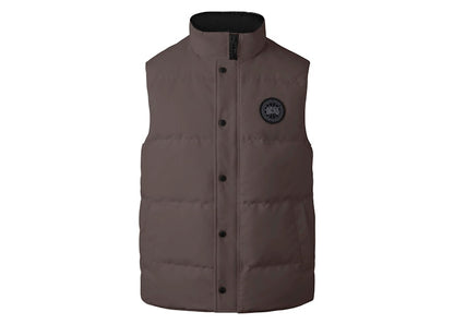 Canada Goose Black Label Garson Vest Coastal Grey