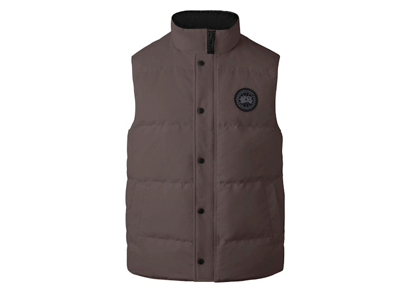 Canada Goose Black Label Garson Vest Coastal Grey