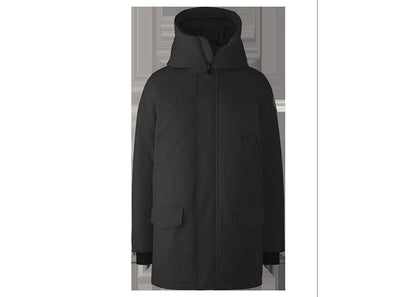 Canada Goose Black Label Langford Parka Jacket Black