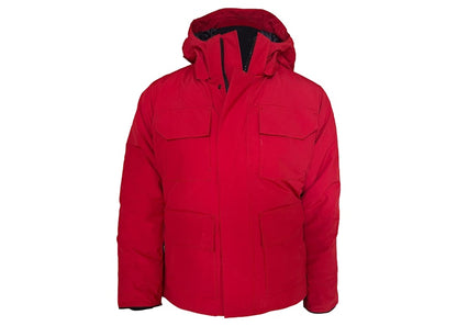 Canada Goose Black Label Maitland Parka Red