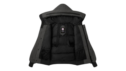 Canada Goose Chilliwack Bomber Jacket Graphite