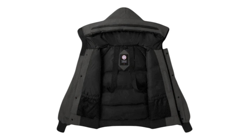 Canada Goose Chilliwack Bomber Jacket Graphite